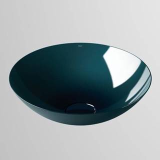 Alape Umývadlo na dosku  Aqua okrúhle 450mm, deep indigo, značky Alape