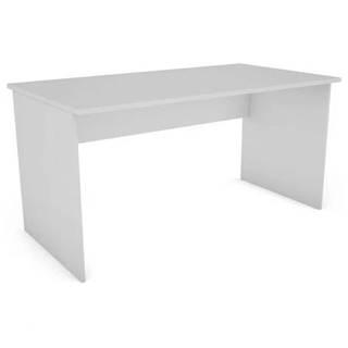 Písací stôl Torino 150x80x75 Biely 642660