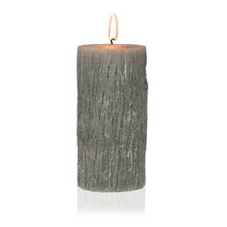 Versa Dekoratívna sviečka v tvare dreva  Tronco Ria, značky Versa