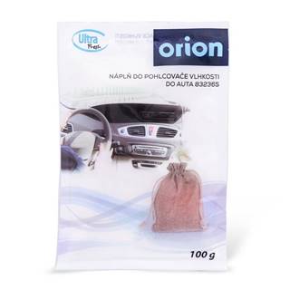 Orion  Náplň do pohlcovača vlhkosti, 100 g, značky Orion