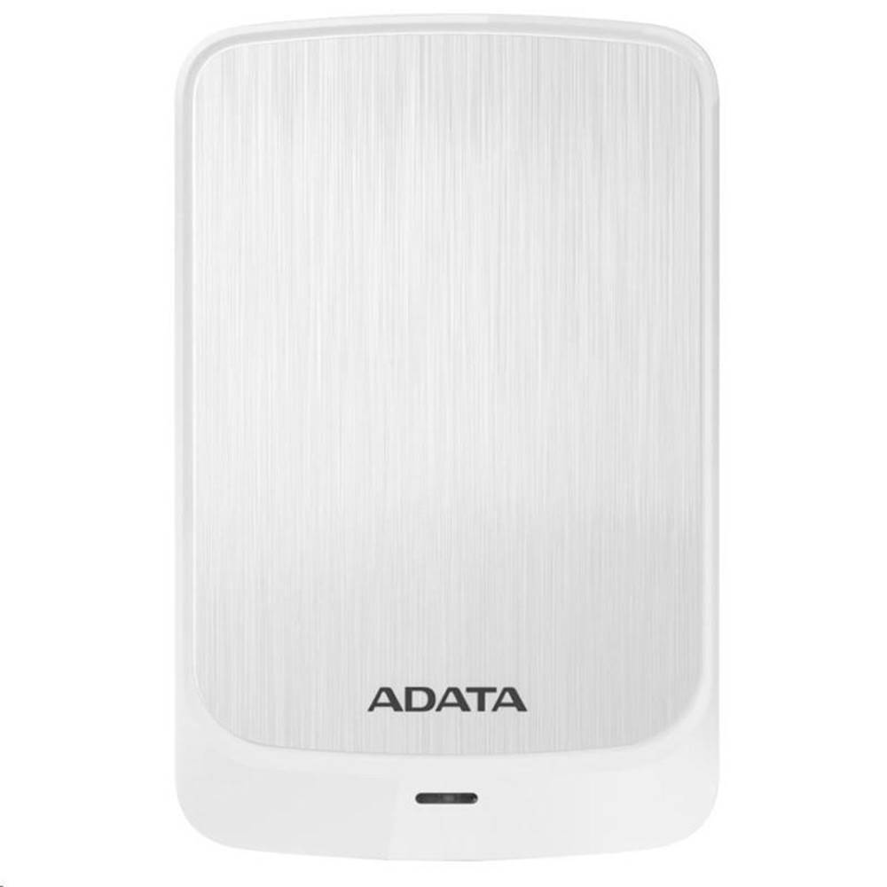 ADATA A-DATA DASHDRIVE VALUE HV320 2,5 EXTERNAL HDD 1TB USB 3.1 WHITE AHV320-1TU31-CWH, značky ADATA