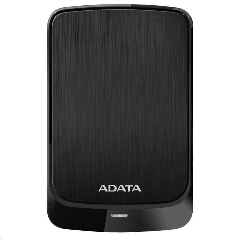 ADATA A-DATA DASHDRIVE VALUE HV320 2,5 EXTERNAL HDD 2TB USB 3.1 BLACK AHV320-2TU31-CBK, značky ADATA