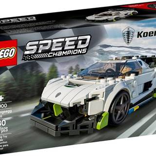 LEGO SPEED CHAMPIONS KOENIGSEGG JESKO /76900/