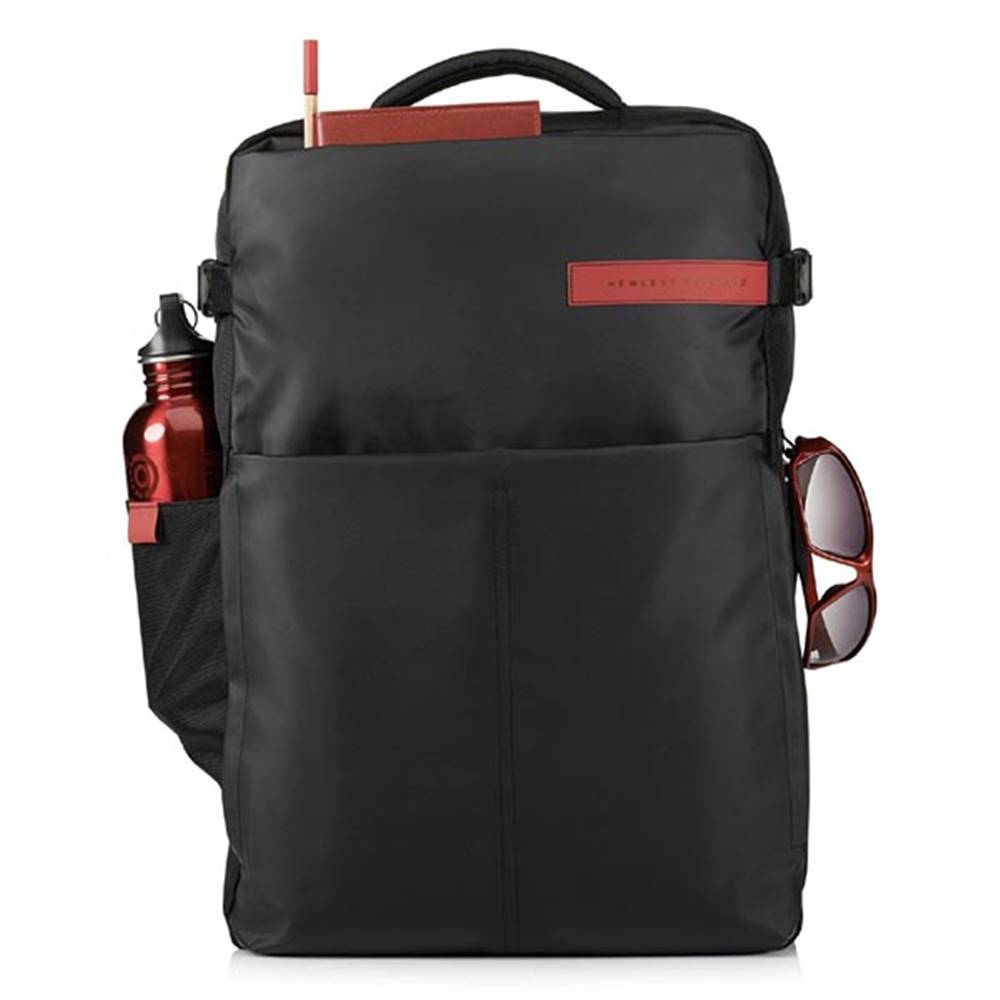 HEWLETT-PACKARD Batoh na notebook 17,3", Omen Gaming Backpack, čierny z polyesteru, HP, značky HEWLETT-PACKARD