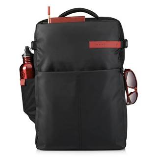 Batoh na notebook 17,3", Omen Gaming Backpack, čierny z polyesteru, HP
