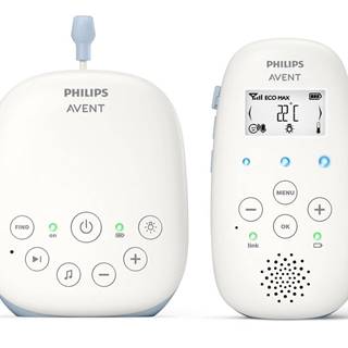 PHILIPS AVENT Philips AVENT Baby DECT monitor SCD715/52, značky PHILIPS AVENT