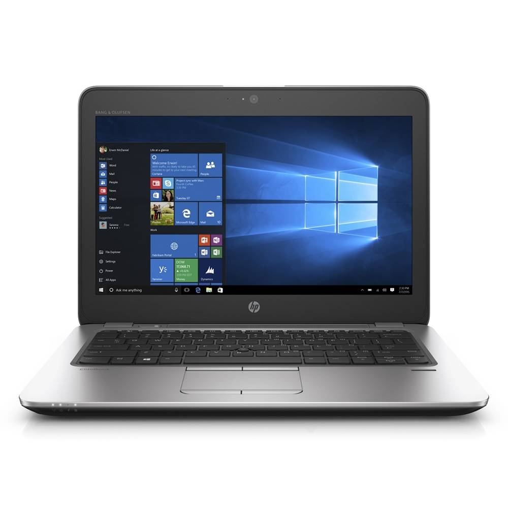 HP  EliteBook 820 G3; Core i5 6300U 2.4GHz/8GB RAM/256GB SSD NEW/batteryCARE, značky HP