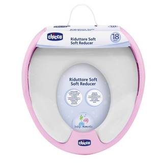 CHICCO  Adaptér na WC Soft ružový, značky CHICCO