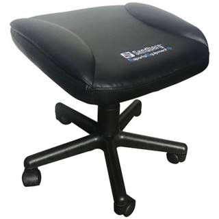 Sandberg herní stolička, černá
