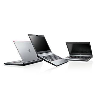FUJITSU Fujitsu LifeBook E736; Core i5 6200U 2.3GHz/8GB RAM/256GB SSD/batteryCARE, značky FUJITSU