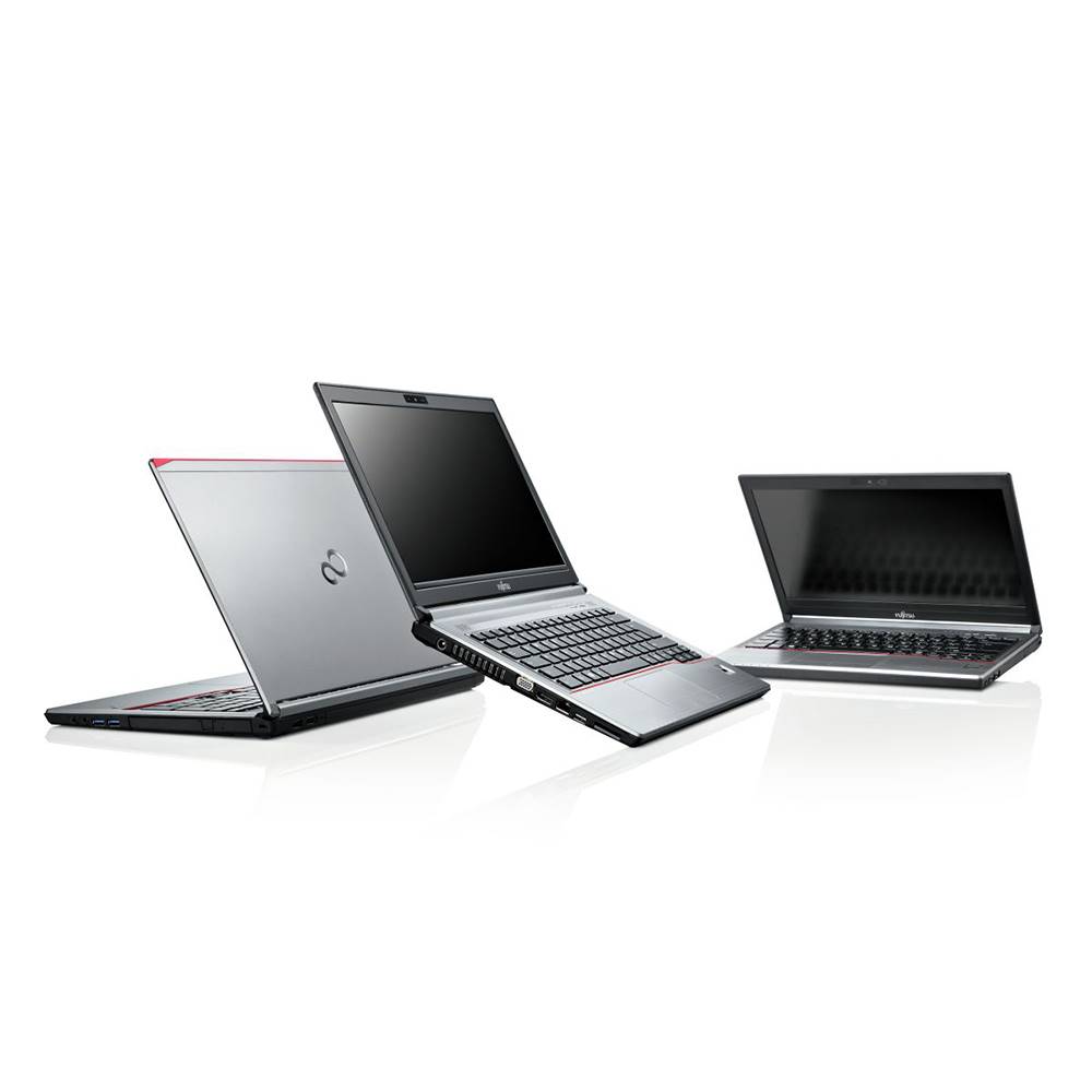 FUJITSU Fujitsu LifeBook E736; Core i5 6200U 2.3GHz/8GB RAM/256GB SSD/batteryCARE, značky FUJITSU