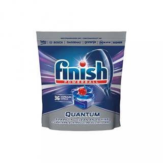 Finish FINISH Quantum Max Tablety do umývačky riadu, 36 ks, značky Finish