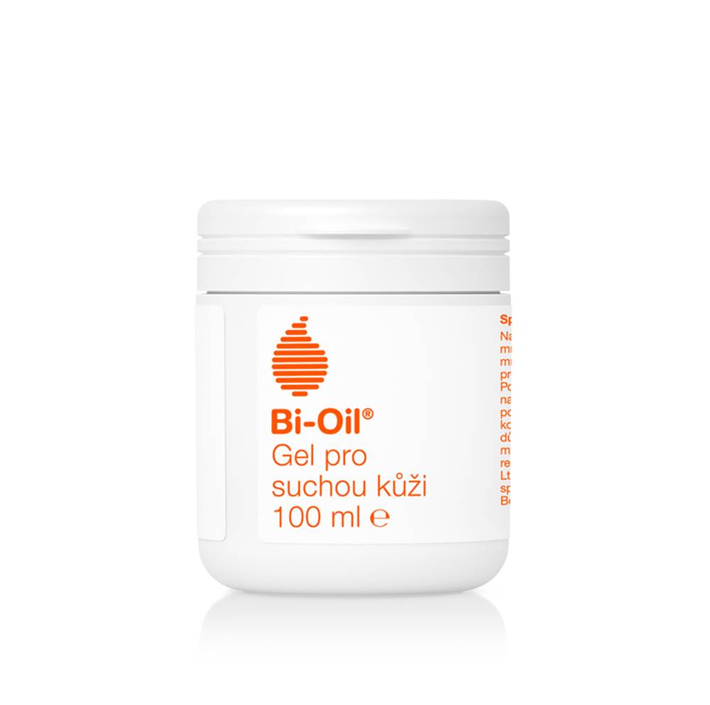 BIOIL BI-OIL Gél pre suchú kožu 100 ml, značky BIOIL