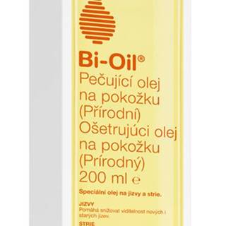 BIOIL BI-OIL Olej ošetrujúci (Prírodný) 200 ml, značky BIOIL