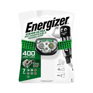 Energizer ENERGIZER NABIJATELNA CELOVKA VISION RECHARGEABLE HEADLIGHT, T00035409, značky Energizer
