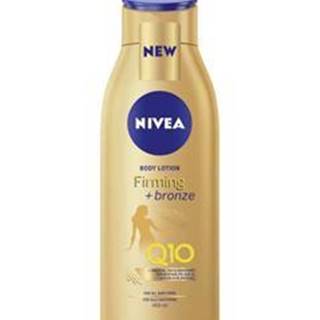 NIVEA Q10 Zpevňujúce tónovacie telové mlieko 400 ml