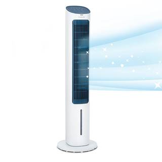 Klarstein Mistral, ochladzovač vzduchu 5 v 1, ventilátor, zvlhčovač vzduchu, ionizátor, 360 m³/h, diaľkové ovládanie