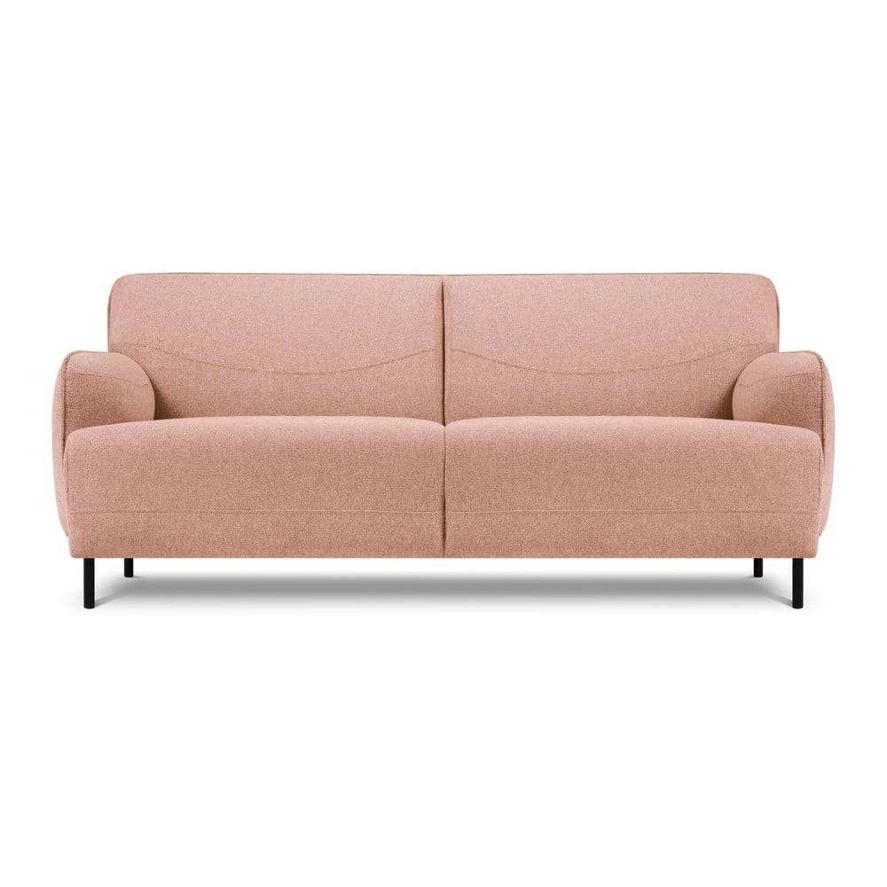 Windsor & Co Sofas Ružová pohovka  Neso, 175 cm, značky Windsor & Co Sofas