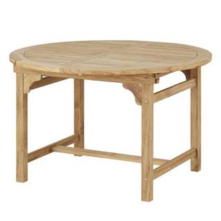 Rozkladací stôl CAMBRIDGE D teakové drevo