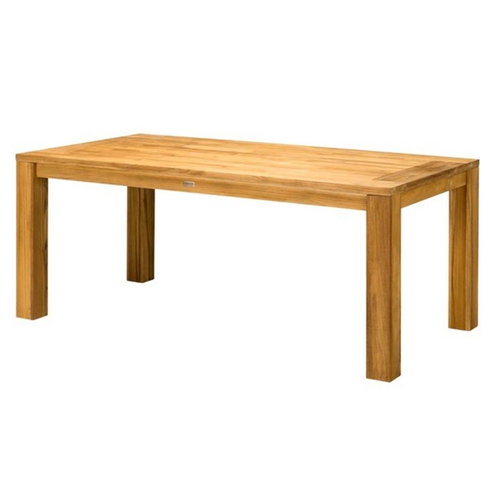 Sconto Záhradný stôl CAMBRIDGE G teakové drevo, značky Sconto