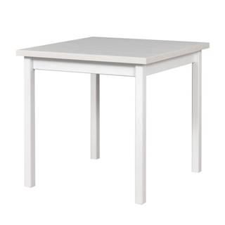 Jedálenský stôl MAXIM 9 biela