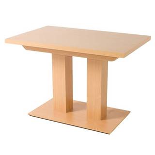 Jedálenský stôl SENWE 1 buk/110 cm