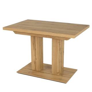 Jedálenský stôl SENWE 1 dub apalačský/110 cm