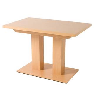 Jedálenský stôl SENWE buk/70 cm