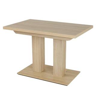Jedálenský stôl SENWE dub sonoma/70 cm