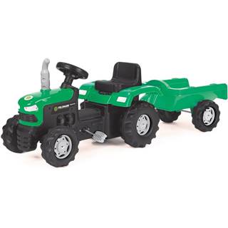 Buddy Toys  Šlapací traktor s vozíkem BPT 1013, značky Buddy Toys