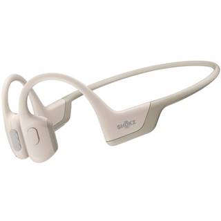 SHOKZ Shokz OpenRun PRO Bluetooth sluchátka před uši, béžová, značky SHOKZ