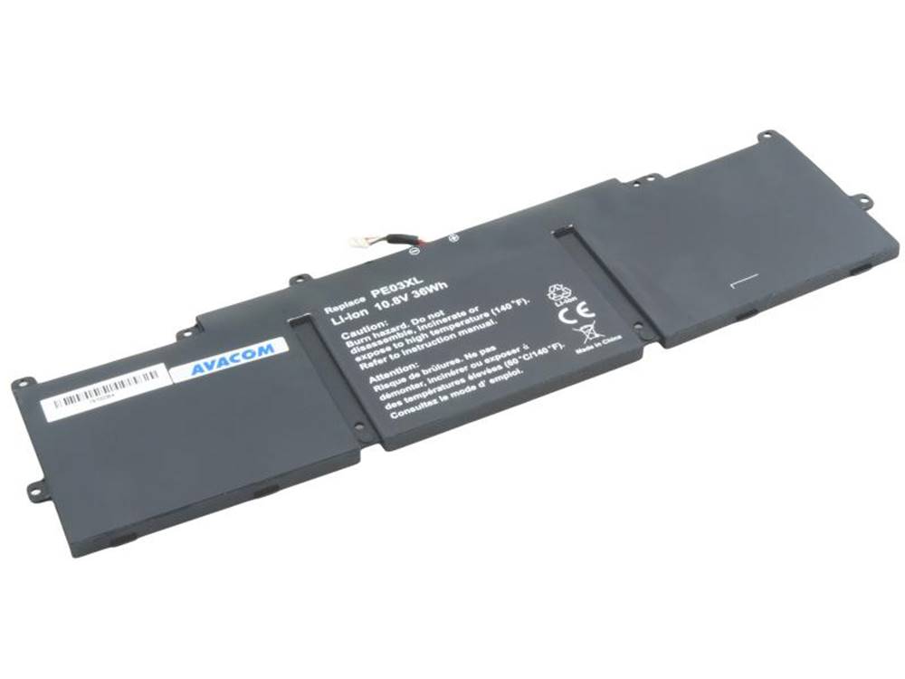 Avacom  Batéria pre HP Chromebook 11 G3,G4, Li-Ion, 10,8V, 3333mAh, 36Wh, NOHP-PE03XL-330, značky Avacom