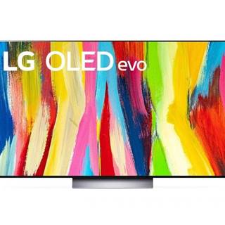 LG  OLED55C21, značky LG