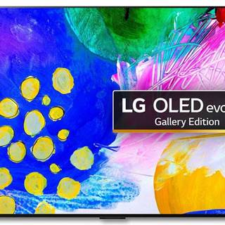 LG  OLED55G2, značky LG