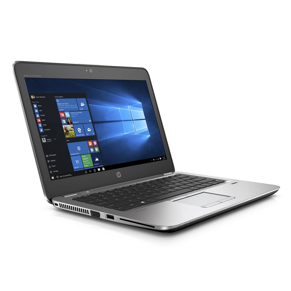 HP  EliteBook 820 G3; Core i5 6300U 2.4GHz/8GB RAM/256GB SSD NEW/batteryCARE, značky HP