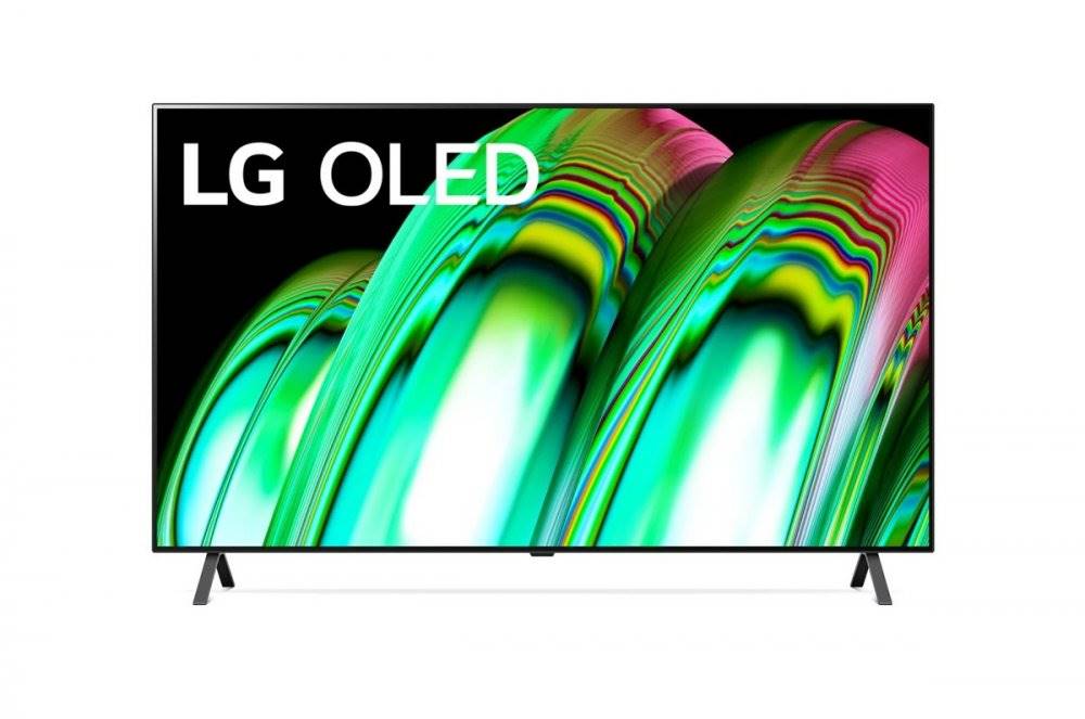LG  OLED55A2, značky LG