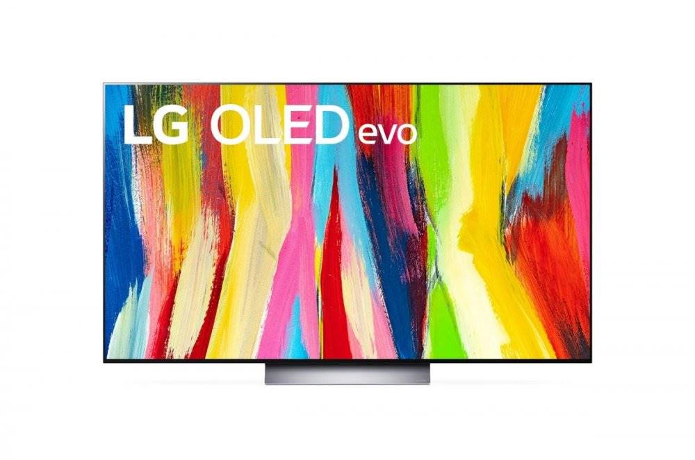 LG  OLED55C21, značky LG