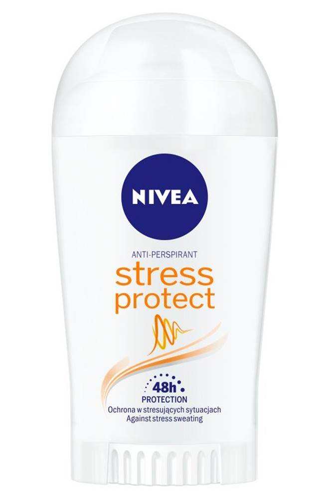NIVEA  STICK 40 STRESS PROTECT, značky NIVEA
