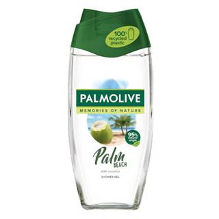 PALMOLIVE  SHOWER GEL 250 ML COCONUT/PALM BEACH, značky PALMOLIVE