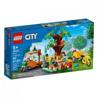 LEGO CITY PIKNIK V PARKU /60326/