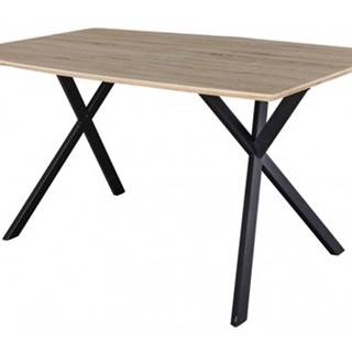 ASKO - NÁBYTOK Jedálenský stôl Robert 160x90 cm, značky ASKO - NÁBYTOK