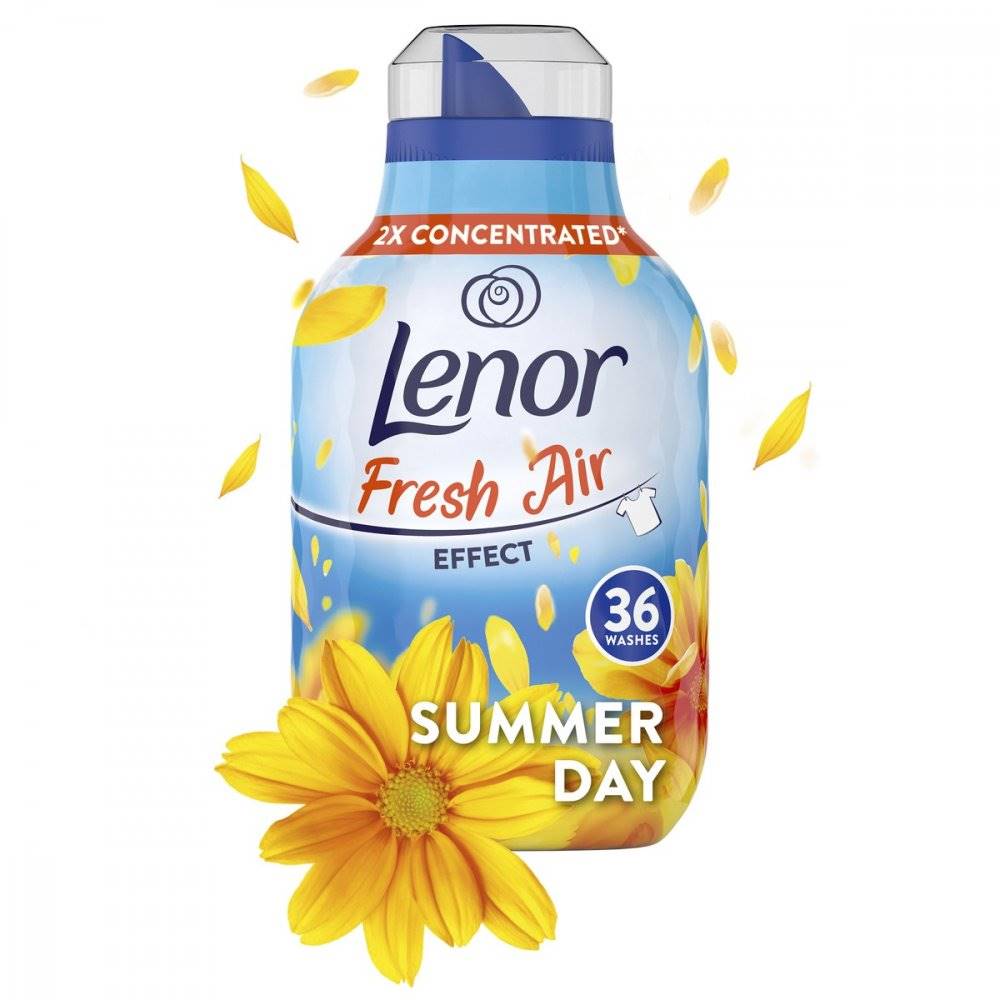 LENOR  FRESH AIR EFFECT SUMMER DAY 504ML, značky LENOR