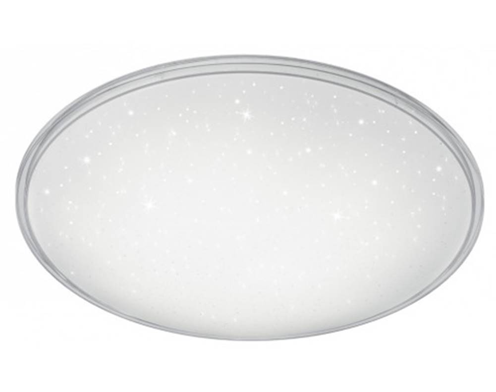ASKO - NÁBYTOK Stropné LED osvetlenie Condor 42 cm, biele, trblietavý efekt, značky ASKO - NÁBYTOK