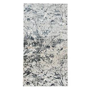 Viskózový koberec Montreal 0.8/1.5 H880C krémová