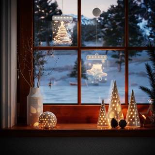 DecoKing Vianočná svetelná dekorácia Christmas Tree - , značky DecoKing