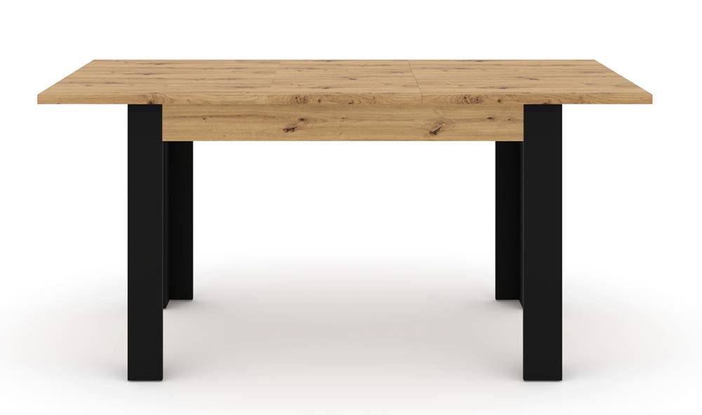 ARTBm  Rozkladací jedálenský stôl NUKA H | dub artisan, značky ARTBm