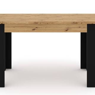 ARTBm  Rozkladací jedálenský stôl NUKA H | dub artisan, značky ARTBm