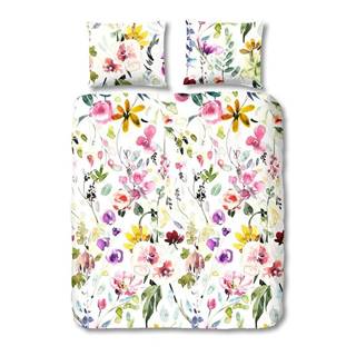 Bavlnené obliečky na dvojlôžko z bavlny Good Morning Fina, 200 × 240 cm