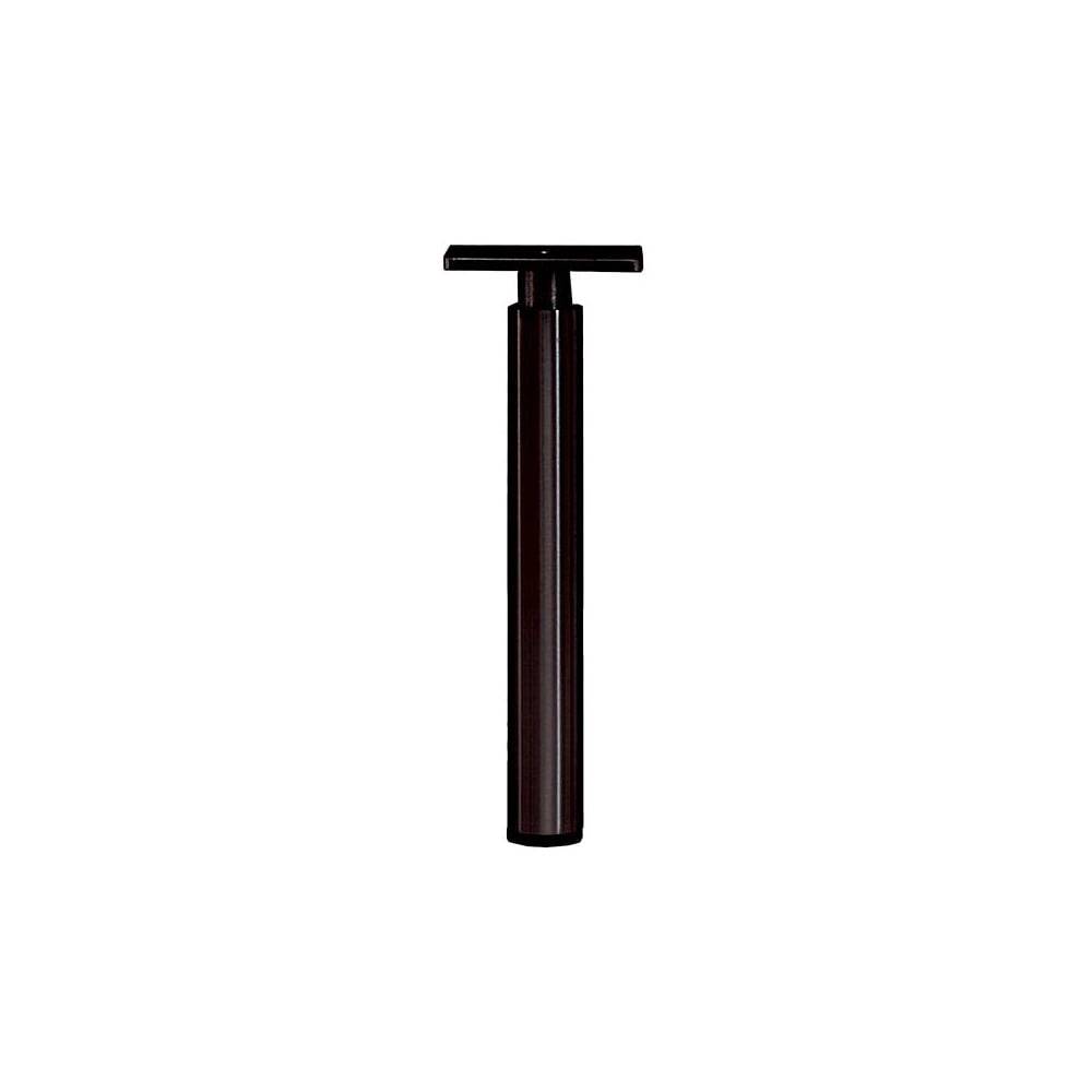 Hammel Furniture Náhradná čierna kovová nožička ku skriniam Mistral & Edge by Hammel - , značky Hammel Furniture