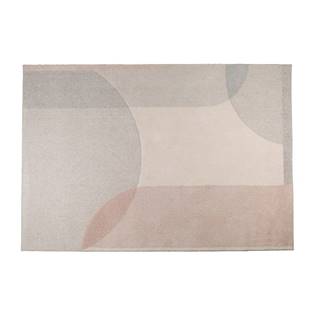 Zuiver Ružový koberec  Dream, 160 x 230 cm, značky Zuiver